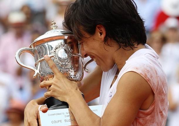 francesca schiavone federtennis
