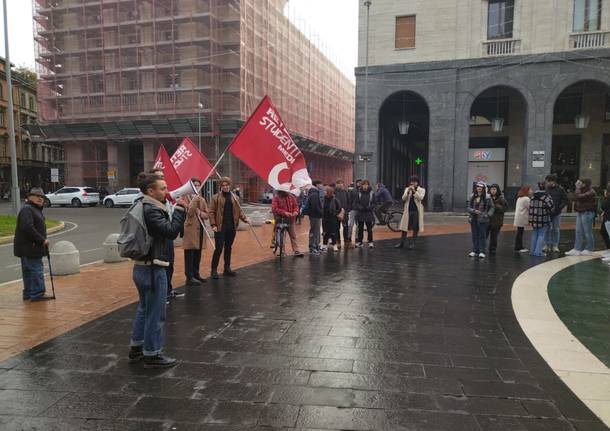 fronte gioventù comunista