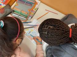 fumetti dei bambini della morandi per #ioleggoperché