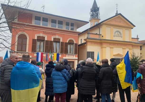 funerale benjamin galli bedero valcuvia