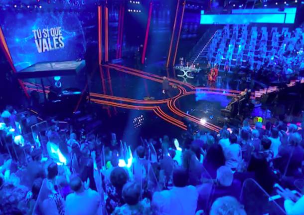 Il mentalista James di Cislago in finale a “Tu si que vales”