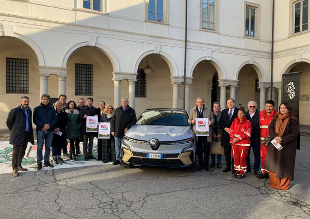 presentazione natale busto arsizio 2022