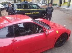 ferrari tarocca