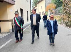 giancarlo giorgetti cazzago brabbia