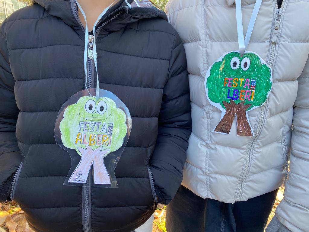 giornata dell'albero a cazzago
