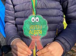 giornata dell'albero a cazzago