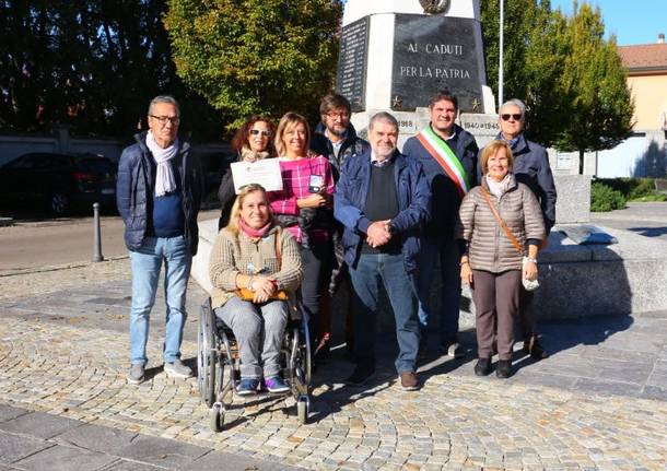 Giorno Dell’Unità Nazionale e delle Forze Armate a Villa Cortese