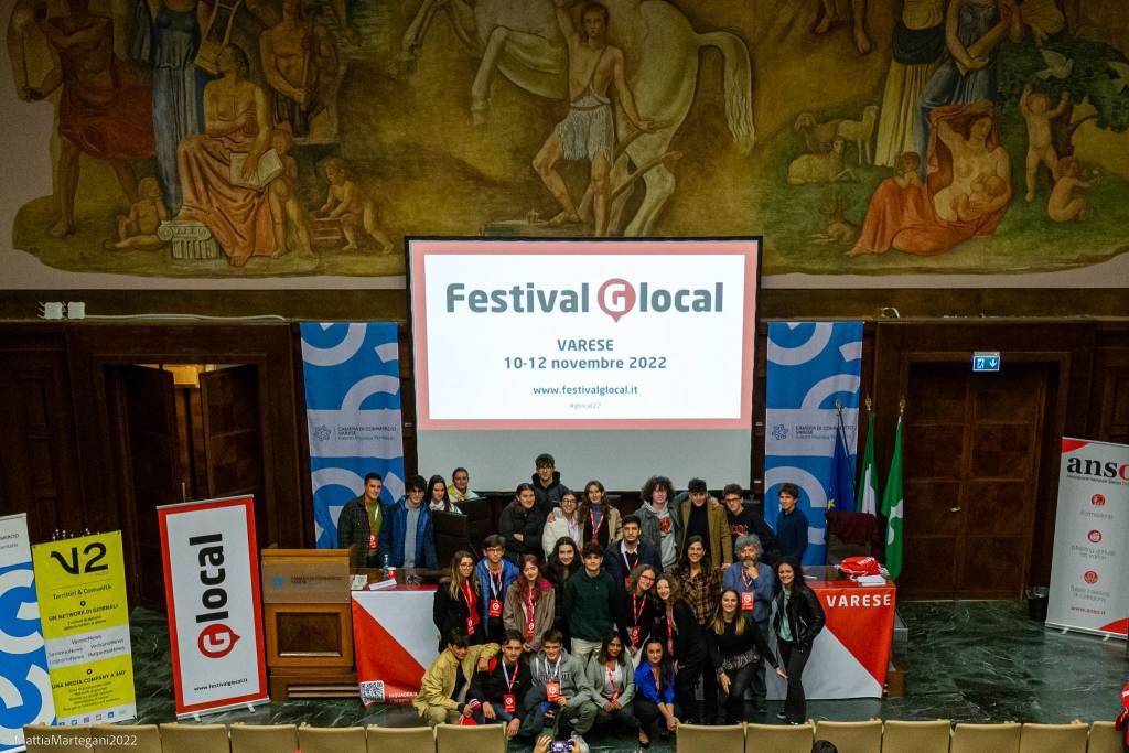 Glocal 2022, premiazione vincitori 2022