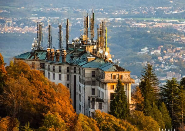 Grand Hotel Campo dei Fiori - foto di Emanuela Lastella