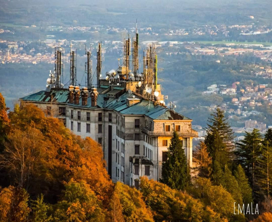 Il Grand Hotel al Campo dei Fiori VareseNews