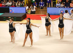 Grand Prix ginnastica Busto Arsizio