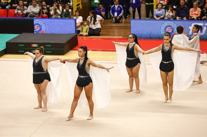 Grand Prix ginnastica Busto Arsizio