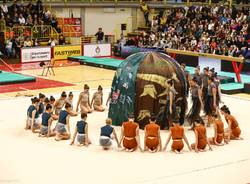 Grand Prix ginnastica Busto Arsizio