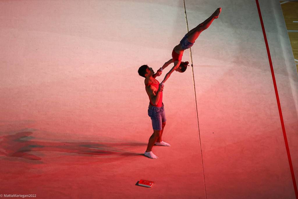 Grand Prix ginnastica Busto Arsizio
