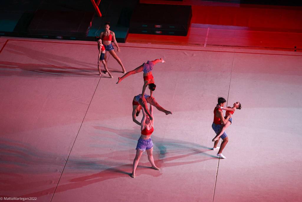 Grand Prix ginnastica Busto Arsizio