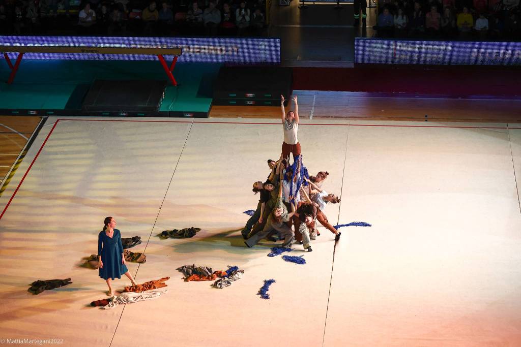 Grand Prix ginnastica Busto Arsizio