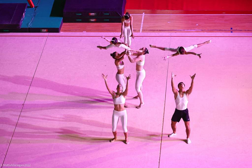 Grand Prix ginnastica Busto Arsizio