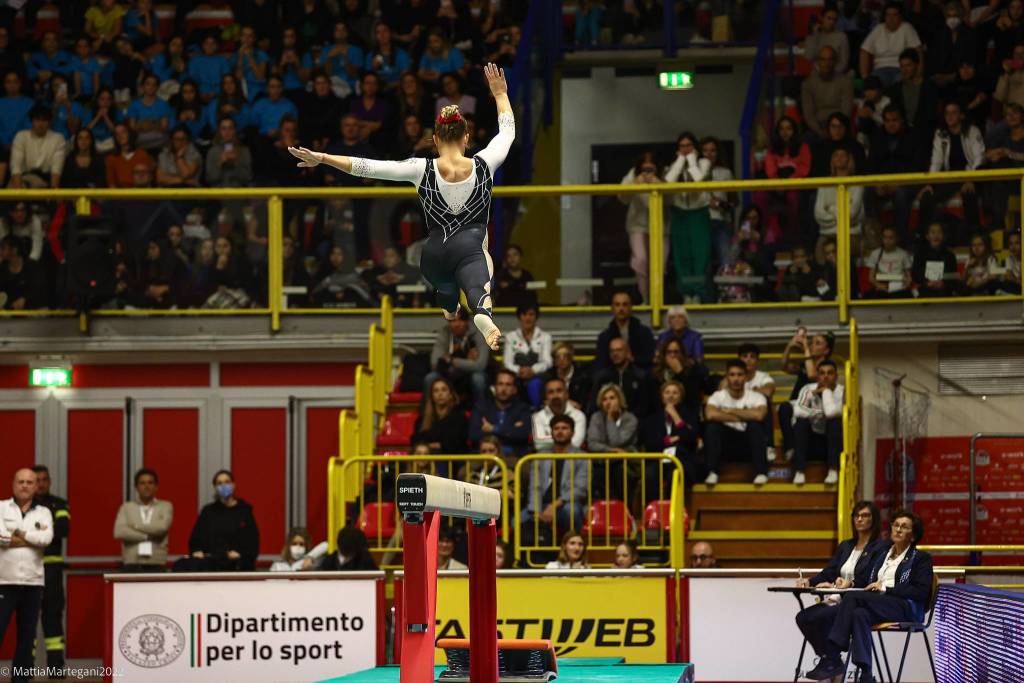 Grand Prix ginnastica Busto Arsizio