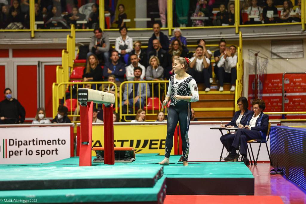 Grand Prix ginnastica Busto Arsizio
