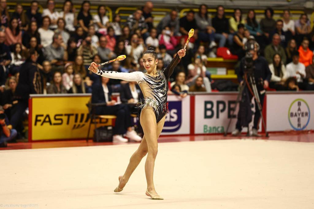 Grand Prix ginnastica Busto Arsizio