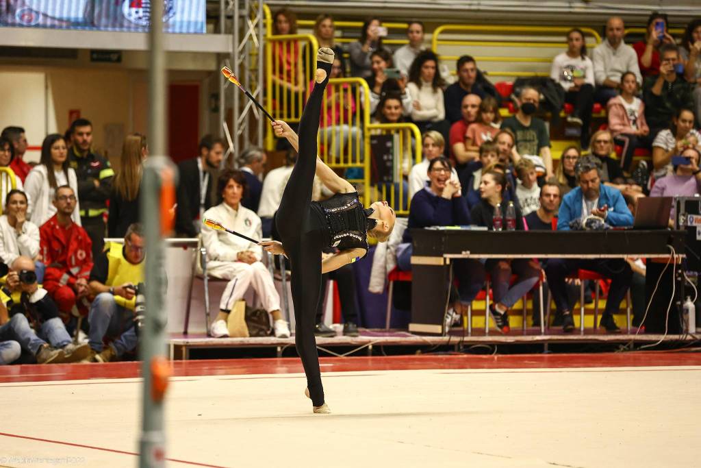 Grand Prix ginnastica Busto Arsizio
