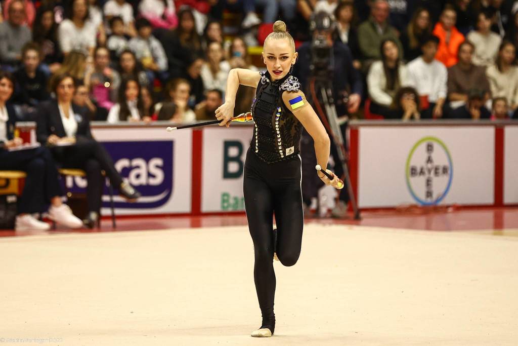 Grand Prix ginnastica Busto Arsizio
