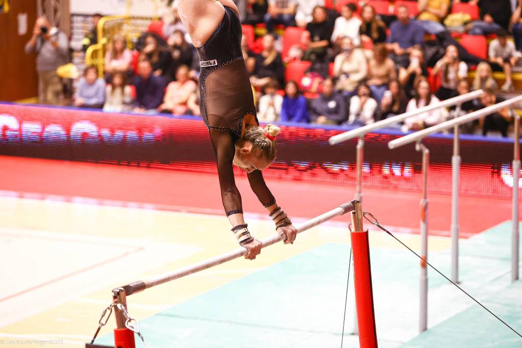 Grand Prix ginnastica Busto Arsizio