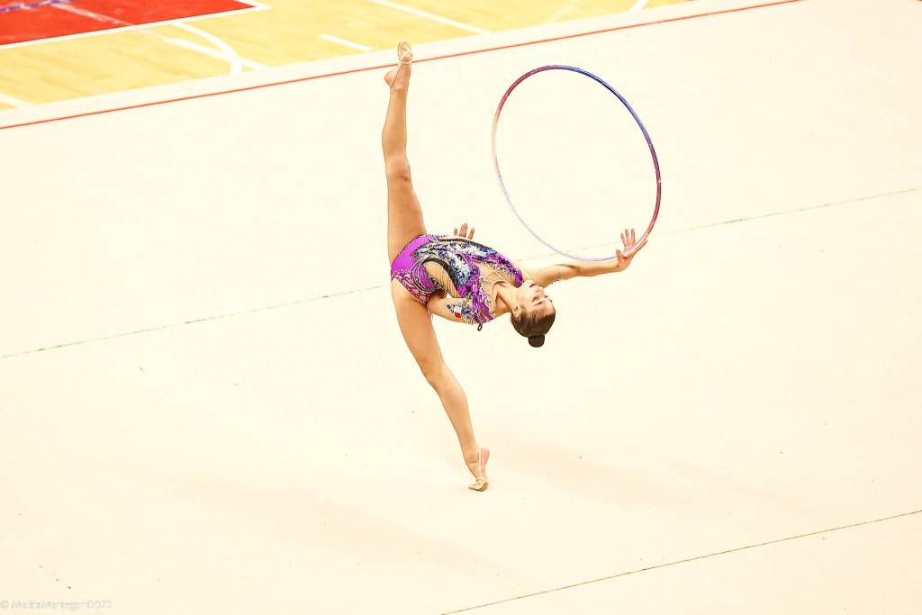 Grand Prix ginnastica Busto Arsizio