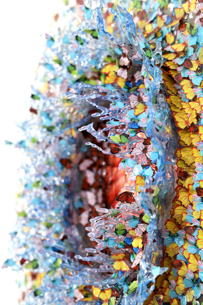 Grande mostra personale dell’Artista Annalù da PUNTO SULL’ARTE