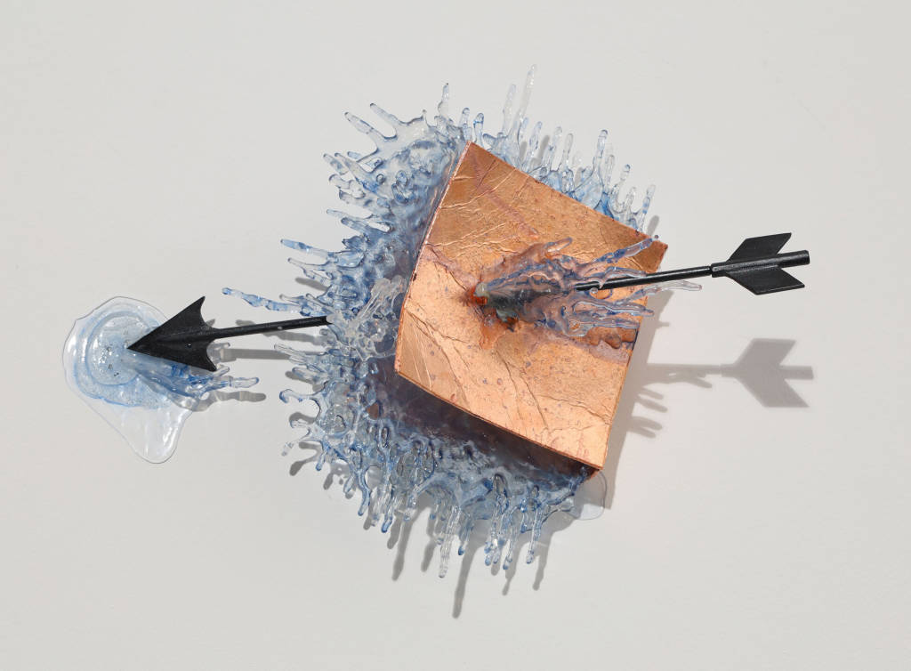 Grande mostra personale dell’Artista Annalù da PUNTO SULL’ARTE