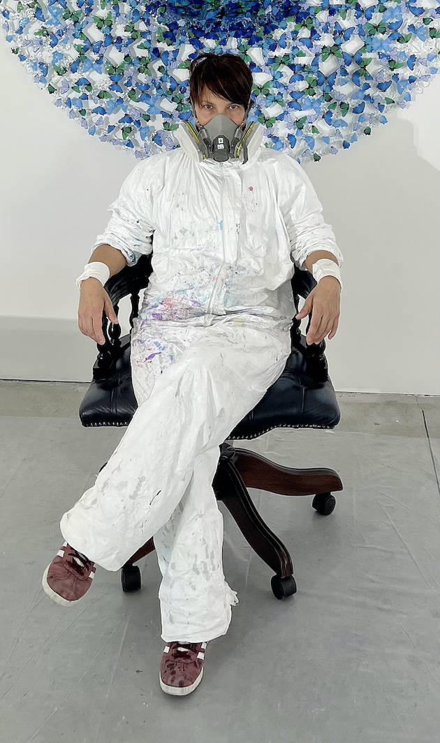 Grande mostra personale dell’Artista Annalù da PUNTO SULL’ARTE