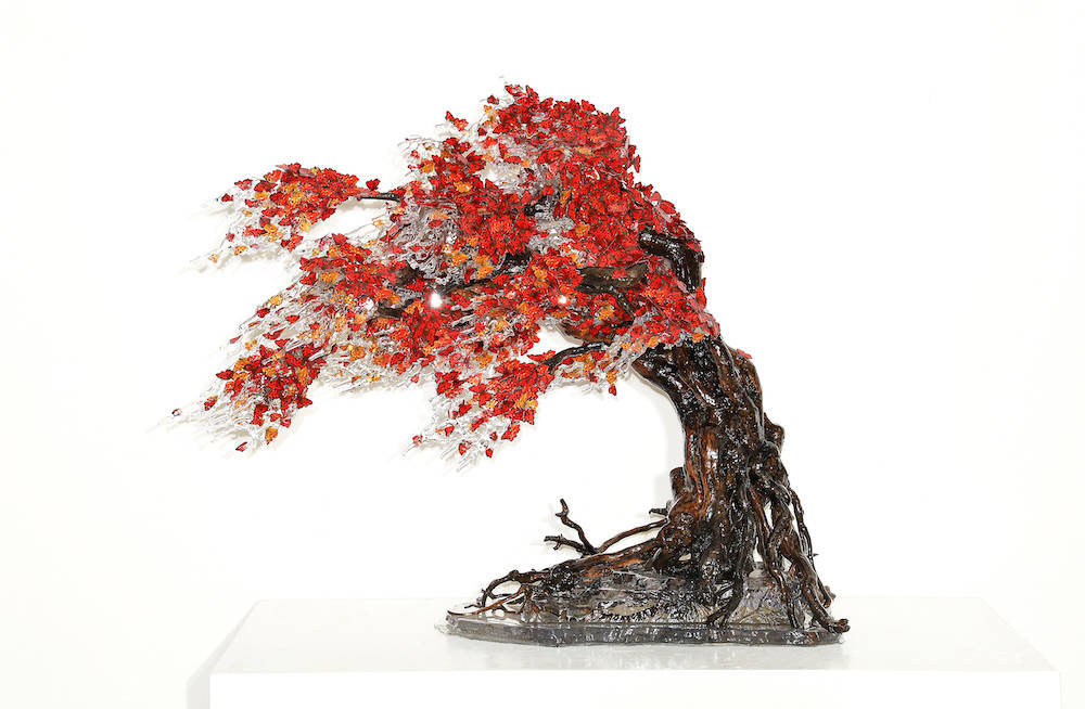 Grande mostra personale dell’Artista Annalù da PUNTO SULL’ARTE