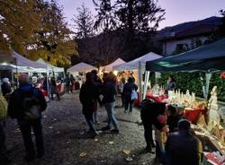 Grande  successo il mercatino di Natale alla Rass