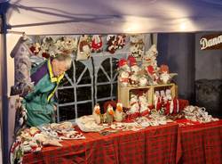 Grande  successo il mercatino di Natale alla Rass