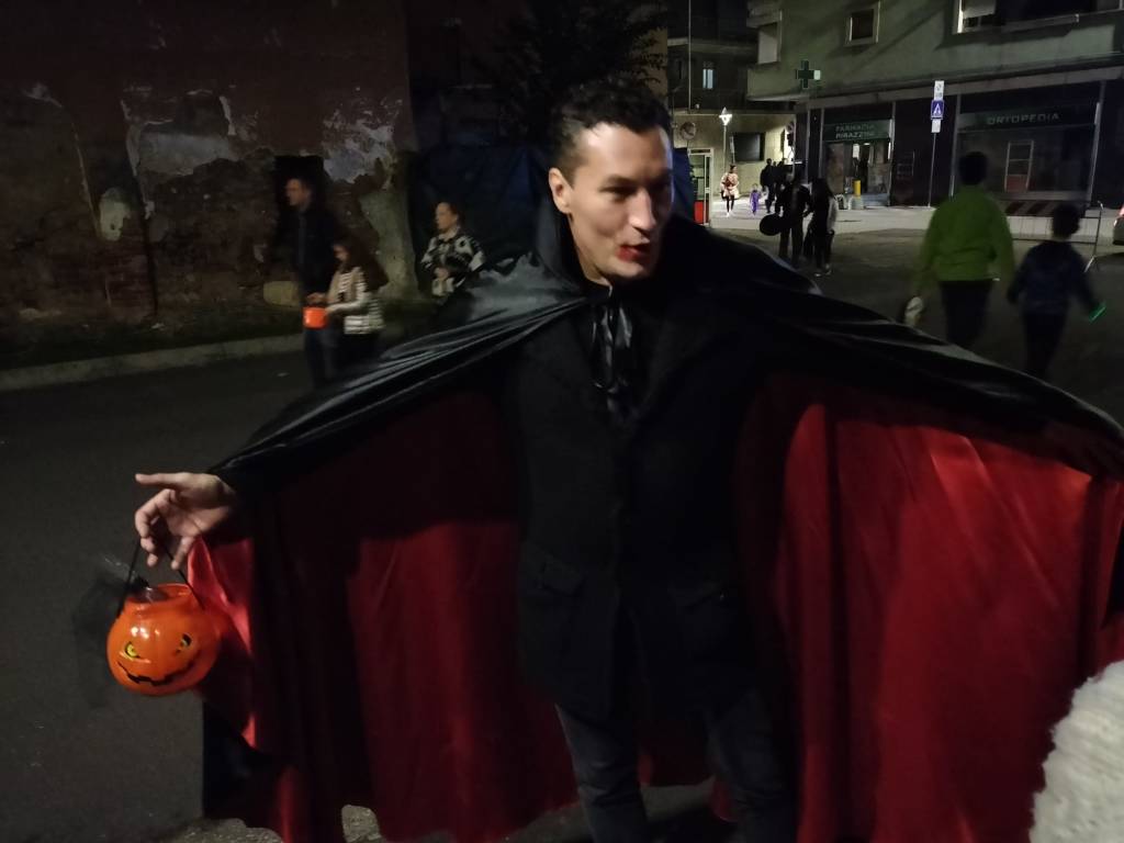 Happy Halloween 2022 a Villa Cortese