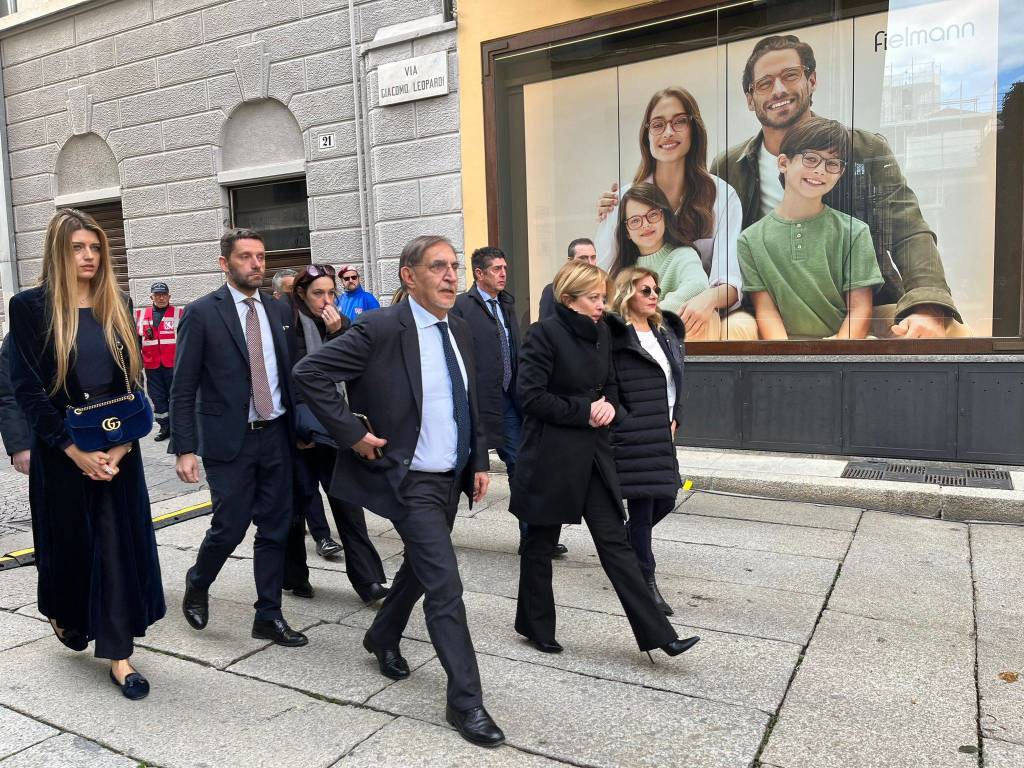 I funerali di Stato di Roberto Maroni