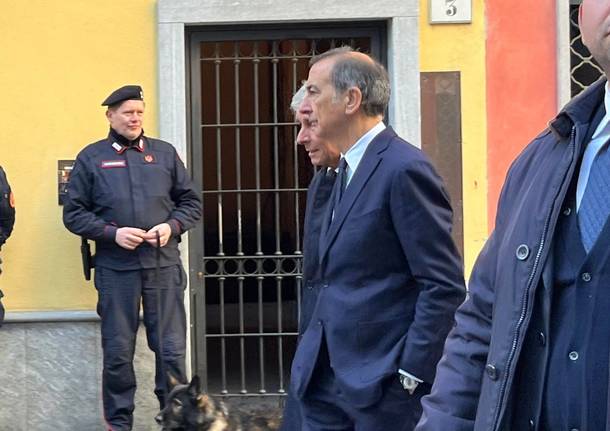 I funerali di Stato di Roberto Maroni