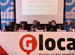 Il presidente di Regione Lombardia Attilio Fontana apre Festival Glocal