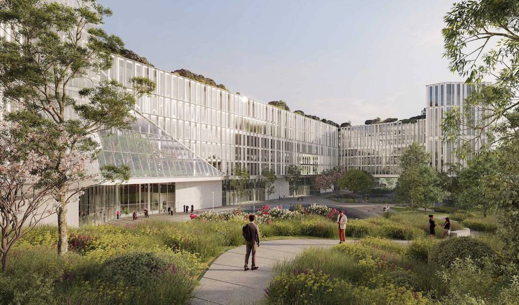 Il progetto di Palazzo Sistema a Milano