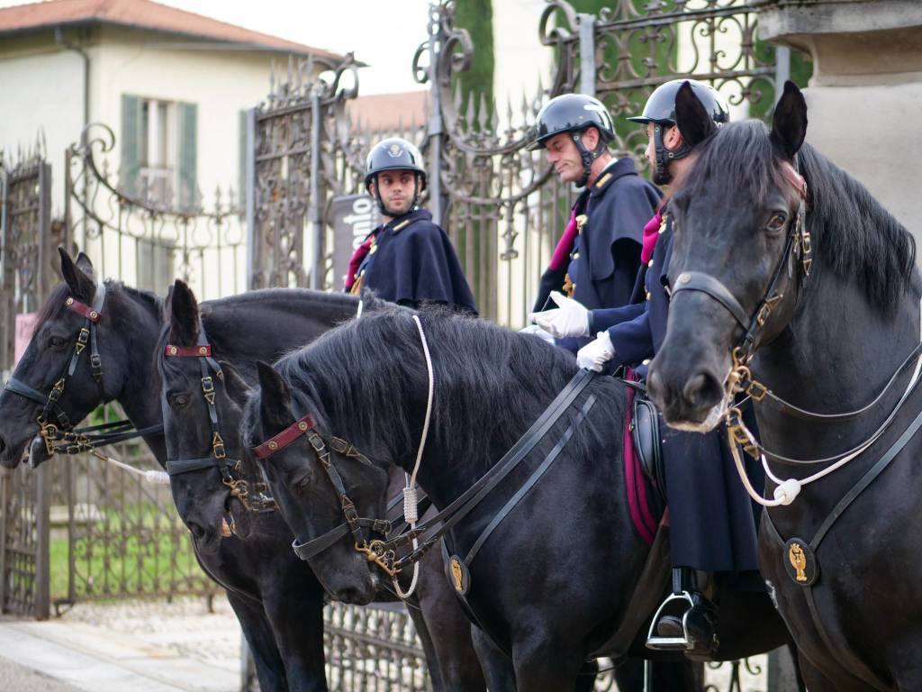 Inaugurato a Varese largo Fabio Mondora