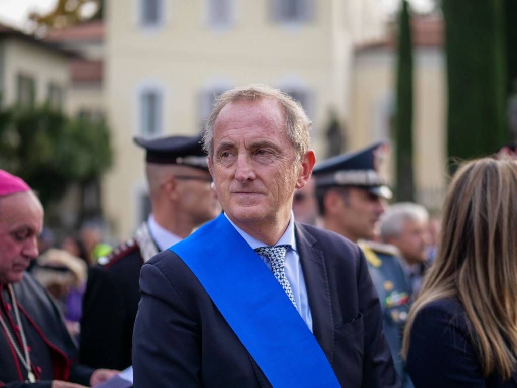 Inaugurato a Varese largo Fabio Mondora