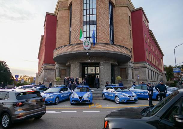 Inaugurato a Varese largo Fabio Mondora