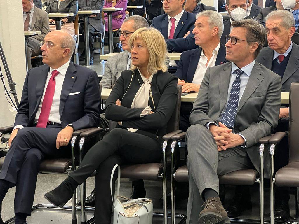 inaugurazione anno accademico liuc