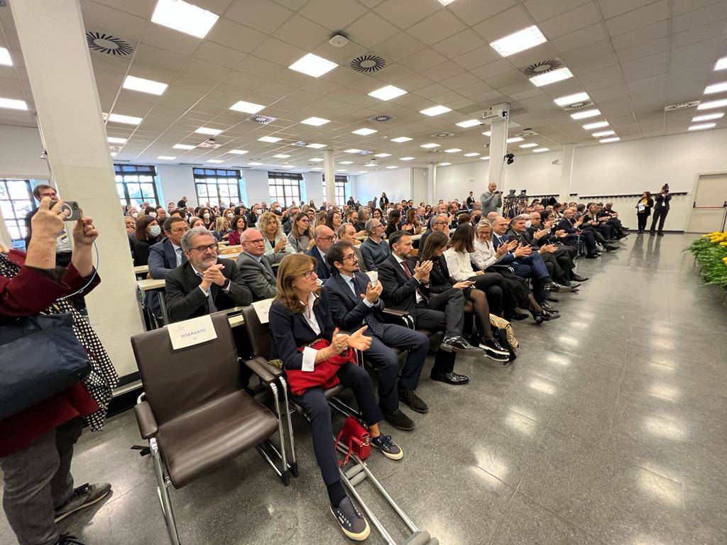 inaugurazione anno accademico liuc