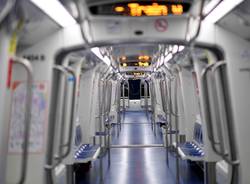 Inaugurazione metro M4 Milano