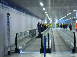 Inaugurazione metro M4 Milano