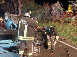 incidente castelveccana vigili del fuoco