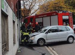 incidente varese