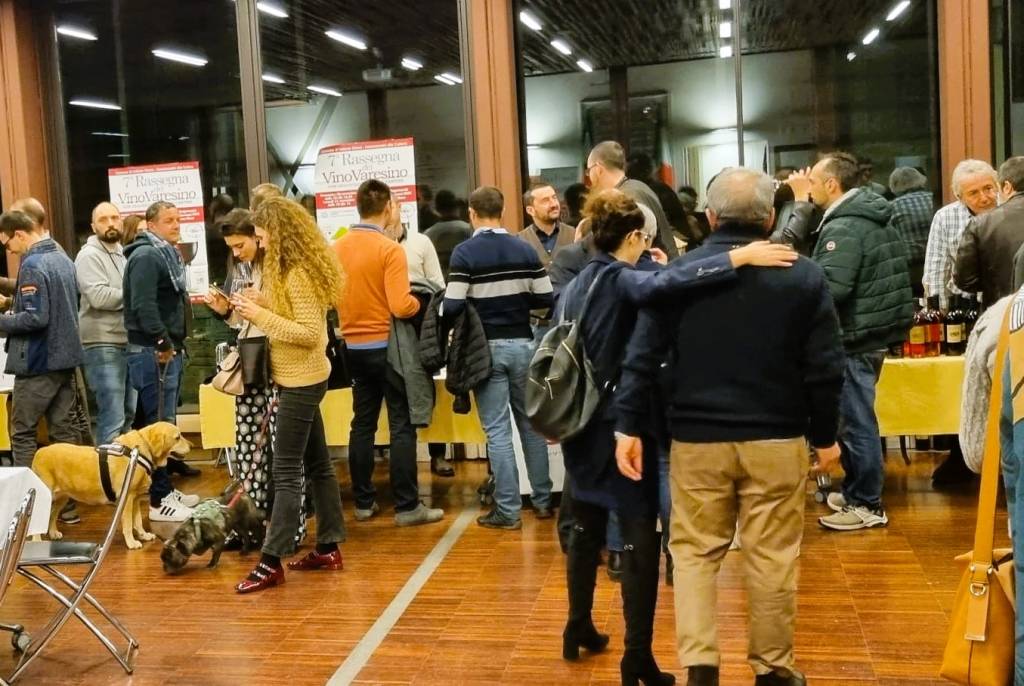 Induno Olona - Rassegna dei vini varesini 2022