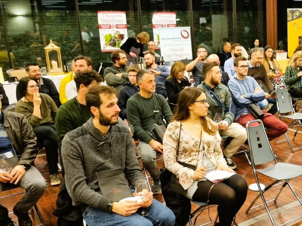 Induno Olona - Rassegna dei vini varesini 2022